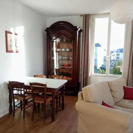Apartamento Le Nid De L'Ile Chinon Exterior foto